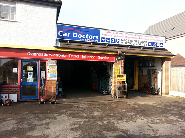 About Us - Car Repairs Chilwell and Beeston